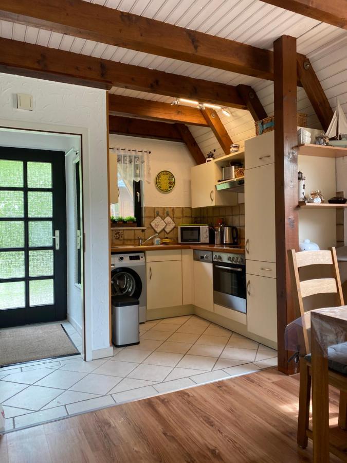 Ferienhaus Robbe Dorum Exteriér fotografie