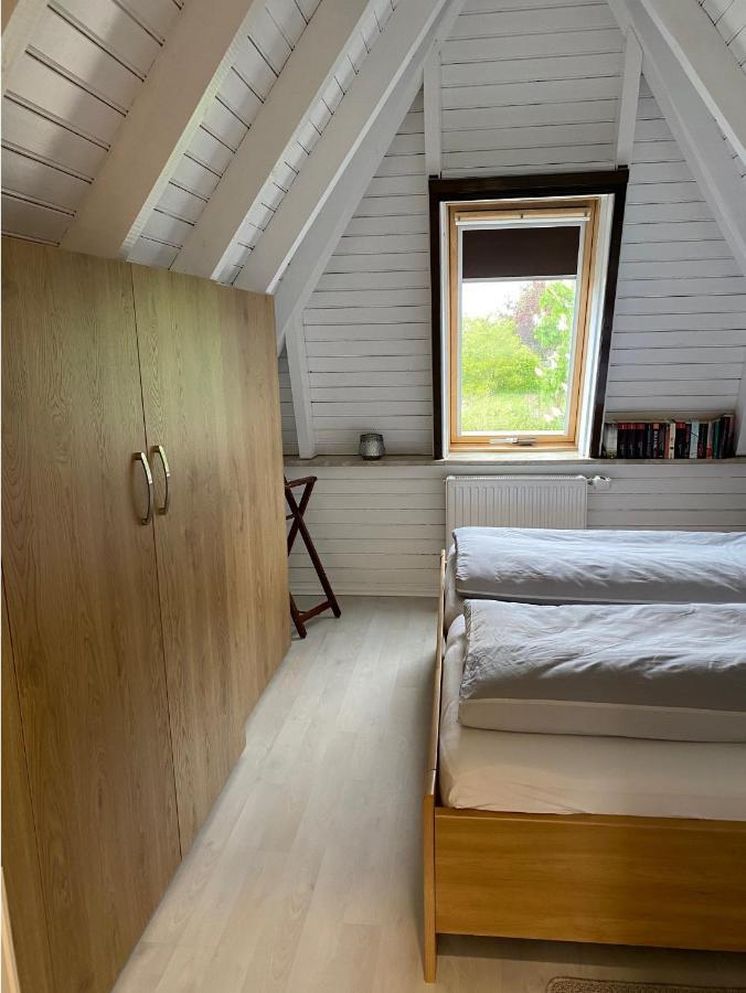 Ferienhaus Robbe Dorum Exteriér fotografie